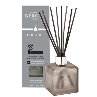 Anti-Odour Tobacco 2 (Fresh and Aromatic) Reed Diffuser