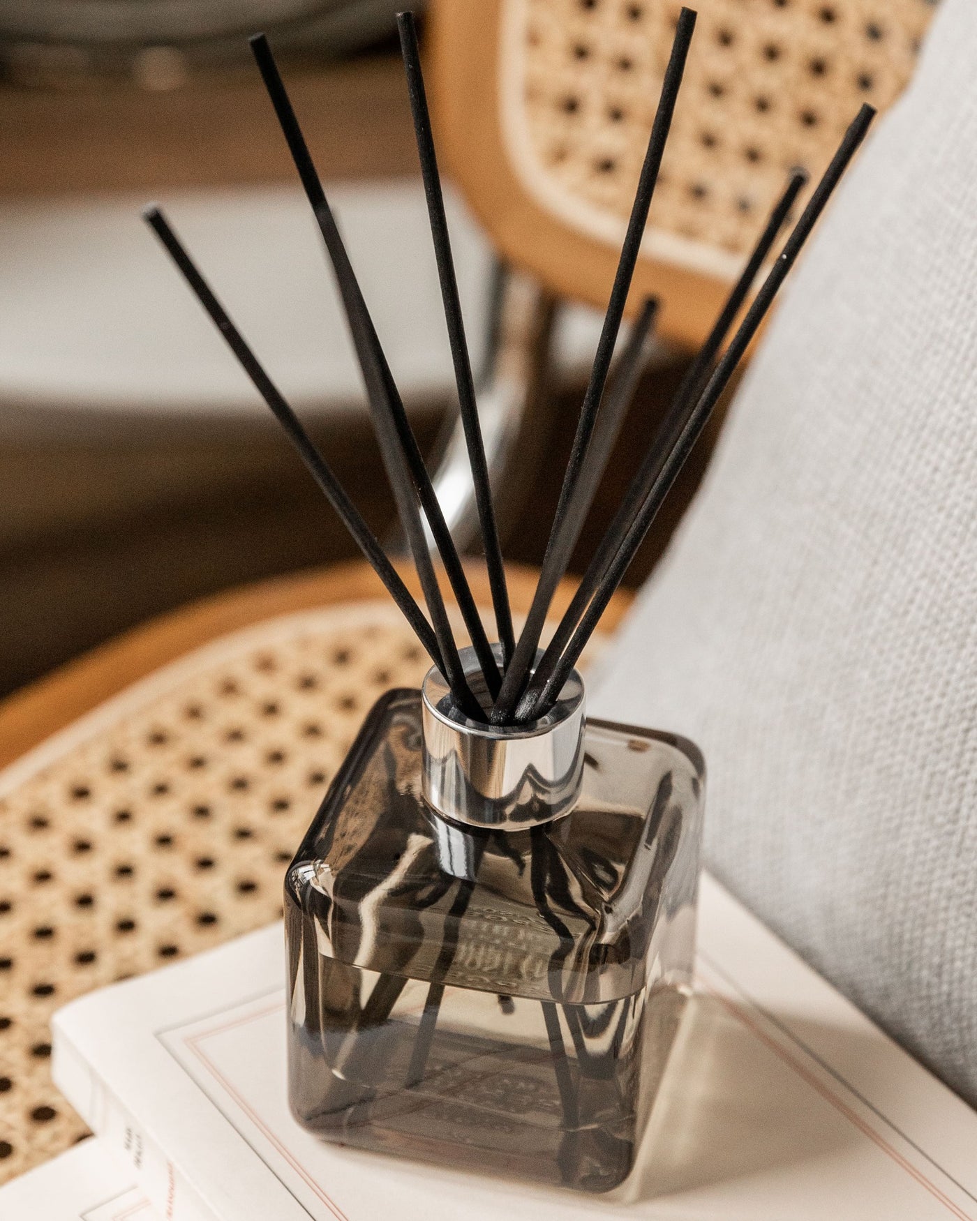 Anti-Odour Tobacco 1 (Woody) Reed Diffuser