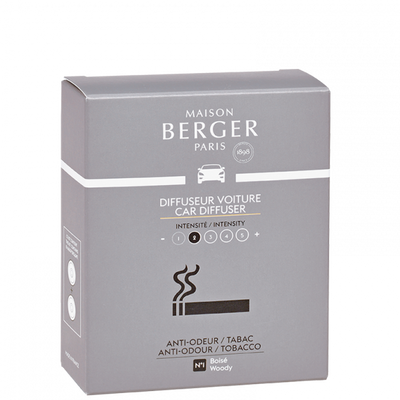 Anti-Odour Tobacco Car Diffuser Refill