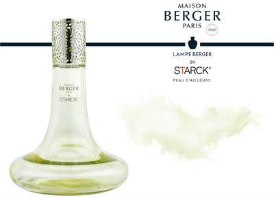 Starck Green Lamp Gift Set with Peau D’Ailleurs