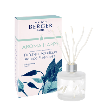 Aroma Happy Cube Reed Diffuser