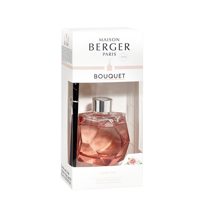 Bouquet Geometry Gernadine (Red) Reed Diffuser